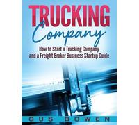 Gus Bowen Trucking Company (Copertina rigida)