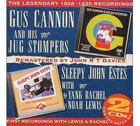 GUS CANNON/SLEEPY JOHN ESTES - Rachael and Noah Lewis
