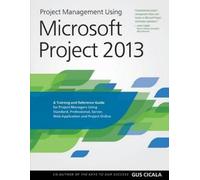 Cicala Gus Project Mgmt Using Ms Project BOOK NUOVO