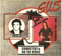 Gus - Convicted ! & On The Verge (2 on 1 CD)