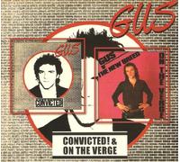 Gus - Convicted & On The Verge (2 on 1 Digipak-CD) (2012-08-03)
