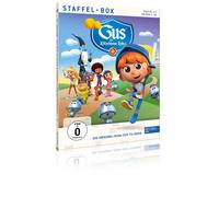Gus - Der klitzekleine Ritter: DVD Staffelbox 1.1 (Folge 1-26) (DVD)