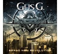 Gus G. - Brand New Revolution