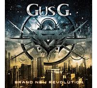 Gus G. - Brand New Revolution