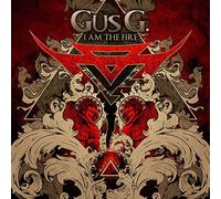 Gus G. - I Am the Fire