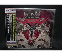 Gus G - I Am The Fire