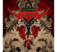 Gus G. - I Am the Fire