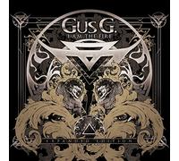 Gus G. - I Am the Fire (Expanded Edt.)