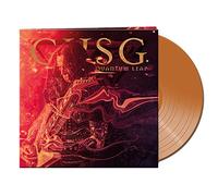 Gus G. - Quantum Leap (Vinyl Clear Orange Edt.)