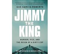 Gus Garcia-Roberts Jimmy the King (Tascabile)