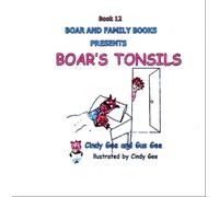 Gus Gee Boar's Tonsils (Tascabile)