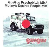 Gus Gus - Desire/Part 2