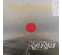 Gus Gus - Gus Gus - David - Underwater Records