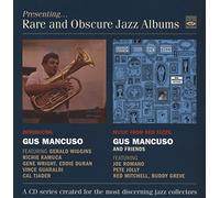 Gus Mancuso, Gus Mancuso & Friends - Presenting Rare And Obscure Jazz Albums