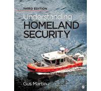 Gus Martin Understanding Homeland Security (Tascabile)