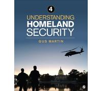 Gus Martin Understanding Homeland Security (Tascabile)