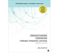 Gus Martin Understanding Terrorism - International Student Edition (Tascabile)