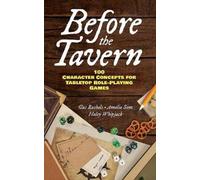 Gus Rachels Amelia Som Haley Whipjack Hannah Konetz Before the Tave (Tascabile)