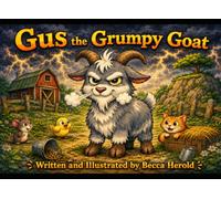 Gus the Grumpy Goat