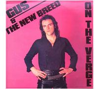 Gus & the New Breed - On the verge - --