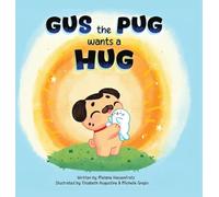 Gus the Pug Wants a Hug