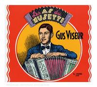 Gus Viseur - A Bruxelles