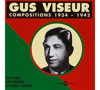 Gus Viseur - Compositions 1934-1942