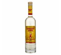 Gusano Rojo Mezcal 38,00% 0,70 lt.