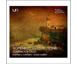 Gusberti Gioele Vc - Sonatas For Cello