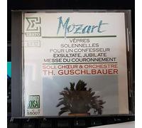 Guschlbauer - Mozart:Vesperae Solennes