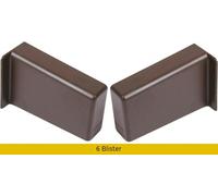 Gusci Copertura Plastica Marr.Dx / Sx Pezzi 2 Blister 6 Nbrand BLGHU118