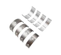 Gusci dei cuscinetti dell'albero motore principale 8 pezzi 2720334901 STD 272 033 52 01 compatibile con C280 E300 C350 W204 W211 R171 M272 3.5 3.0