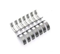 Gusci dei cuscinetti principali dell'albero motore +0,25 compatibili con VW Passat R36 3.6 VR6