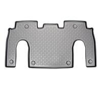 Gusci di tappetini auto Eco TPE per Tesla Model X 5 porte 6 posti 2013- 2a fila