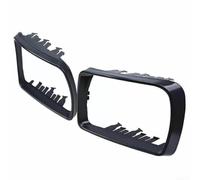 Gusci Laterale Ricambio per bmw X5 E53 2000-2006 Gusci Laterale | Materiale ABS per robusto, resistenza all'usura, per colore nero opaco, coppia completa, sostituzione diretta