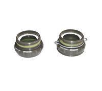 Gusci per cuscinetti Campagnolo OC12-REI Record Ultra-Torque ITA (1 coppia)
