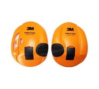 Gusci protettivi per Peltor SportTac - Arancioni Coperture di protezione per i protettori auricolari 3M SportTac, colore arancione