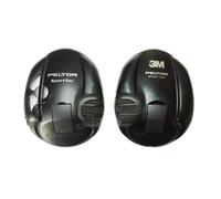 3M Peltor SportTac 210100-478-SV Coppe di ricambio per cuffia antirumore 26 dB