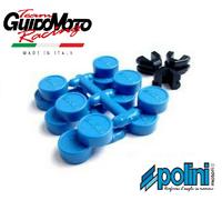 GUSCI RULLI Ø 15 X 12 VARIATORE POLINI SCOOTER MINARELLI PRIME VERSIONI 242.02