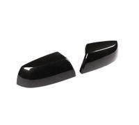 Gusci Specchietti Auto 2 PCS Per Tundra Per Crew Per Max Per Sequoia 2007-21 Auto Retrovisore Laterale Decorazione Specchio Copertura Trim ABS Accessori Esterni