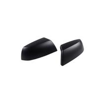 Gusci Specchietti Auto 2 PCS Per Tundra Per Crew Per Max Per Sequoia 2007-21 Auto Retrovisore Laterale Decorazione Specchio Copertura Trim ABS Accessori Esterni