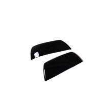 Gusci Specchietti Auto 2 PCS Per Tundra Per Crew Per Max Per Sequoia 2007-21 Auto Retrovisore Laterale Decorazione Specchio Copertura Trim ABS Accessori Esterni
