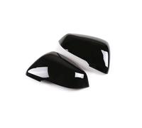 Gusci Specchietti Auto 2 Pezzi In Fibra Carbonio Stile Specchietto Retrovisore Laterale Copertura Protezione Trim Shell Per 2 Serie X1 F48 F45 F46 2015-2021 Accessori Auto