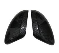 Gusci Specchietti Auto 2 Pezzi Per Pe&ugeot 208/2008 2012-2018 Laterale Copertura Specchietto Retrovisore Finiture Accessori Auto Stile Sostituzione Lato Sinistro + Destro