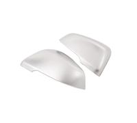 Gusci Specchietti Auto ABS Stile Fibra Carbonio Lato Auto Specchietto Retrovisore Copertura Protezi1 Trim Borsette Per Serie 2 X1 F48 F45 F46 2015-2021 Accessori Auto