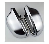 Gusci Specchietti Auto Copertura Specchio dell'automobile per B8 A3 A4 A5 A6 S4 RS4 S6 RS6 1 Paio Tappi Protezione Copertura Specchio Retrovisore Opaco Car Styling