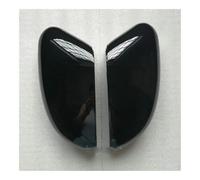 Gusci Specchietti Auto Coperture Per Specchietto Laterale Per Focus MK3 MK2 2009 2010 2011 2012 2013 2014 2015 2016 2017 (nero Lucido) Sostituzi1