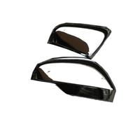 Gusci Specchietti Auto per HRV per HR-V per Vezel 2014-2018 2019 in Fibra Carbonio Esterno Tappo Specchio Retrovisore Ala Laterale Copertura Specchio Decorazione Copertura