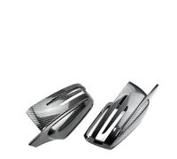 Gusci Specchietti Auto Tappo Copri Specchietto Laterale In Fibra Di Carbonio Aggiuntivo Coperture Specchietti Per W204 W212 W218 W176 W221