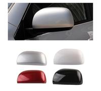 Gusci Specchietti Per Toyota Per RAV4 Per RAV 4 2009-2013 Auto Ala Porta Laterale Copertura Specchio Coperchio Esterno Specchietto Retrovisore Cap Borsette Casa Calotte Specchio(Silver right)